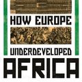 Cover Art for 9781788731188, How Europe Underdeveloped Africa by Walter Rodney