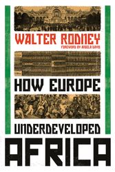 Cover Art for 9781788731188, How Europe Underdeveloped Africa by Walter Rodney