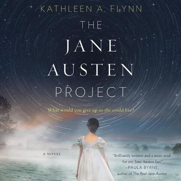 Cover Art for 9781538417799, The Jane Austen Project by Kathleen A. Flynn