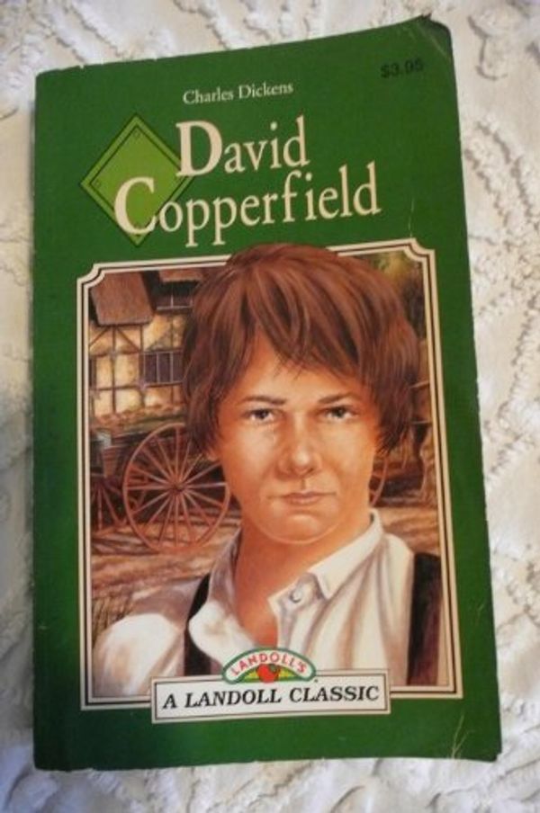 Cover Art for 9781569873991, David Copperfield by Charles Dickens