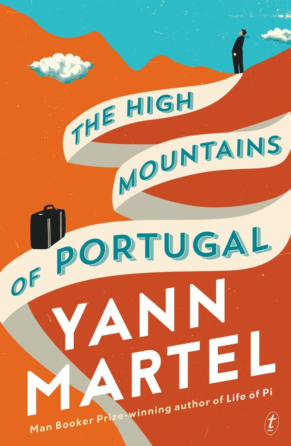 Cover Art for 9781922182814, The High Mountains of Portugal by Yann Martel