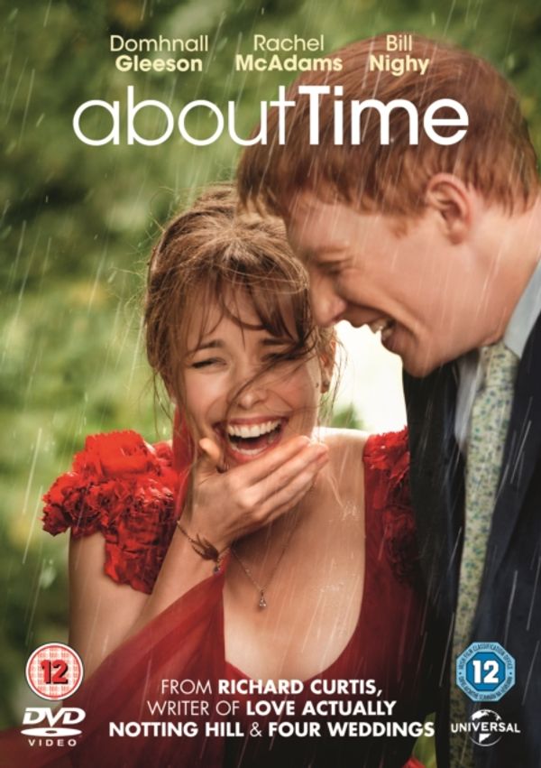Cover Art for 5050582964950, About Time [DVD + UV Copy] [2013] by Universal Pictures