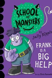 Cover Art for 9781743588055, Frank is a Big Help by Sally Rippin