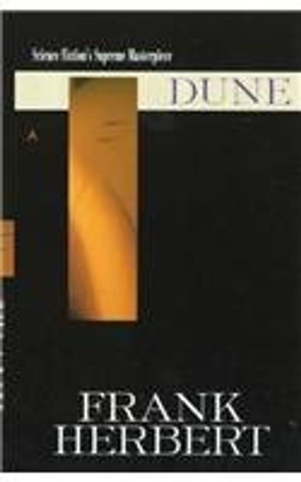 Cover Art for 9780812417241, Dune (Remembering Tomorrow) by Frank Herbert