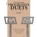 Cover Art for 9780825865091, Carl Fischer Progressive Duets Volume I by Larry Clark & Doris Gazda