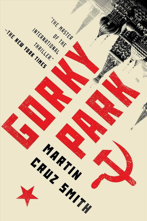Cover Art for 9781501177965, Gorky Park by Martin Cruz Smith
