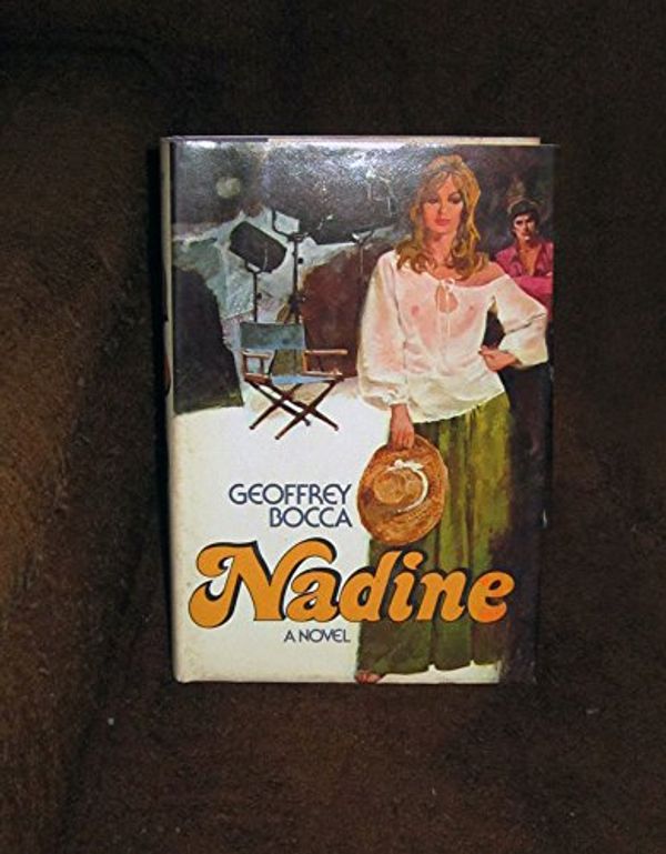 Cover Art for 9780399113376, Nadine by Geoffrey Bocca