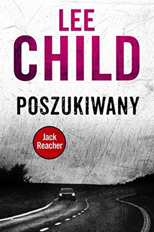 Cover Art for 9788379857074, Poszukiwany by Lee Child