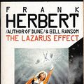 Cover Art for 9780708881125, The Lazarus Effect by Frank Herbert, Bill Ransom