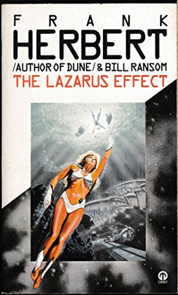 Cover Art for 9780708881125, The Lazarus Effect by Frank Herbert, Bill Ransom