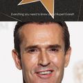 Cover Art for 9781486469192, The Rupert Everett Handbook - Everything You Need to Know about Rupert Everett by Emily Smith