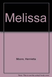 Cover Art for 9780533104345, Melissa by Henrietta Moore