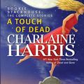 Cover Art for 9781410423344, A Touch of Dead by Charlaine Harris
