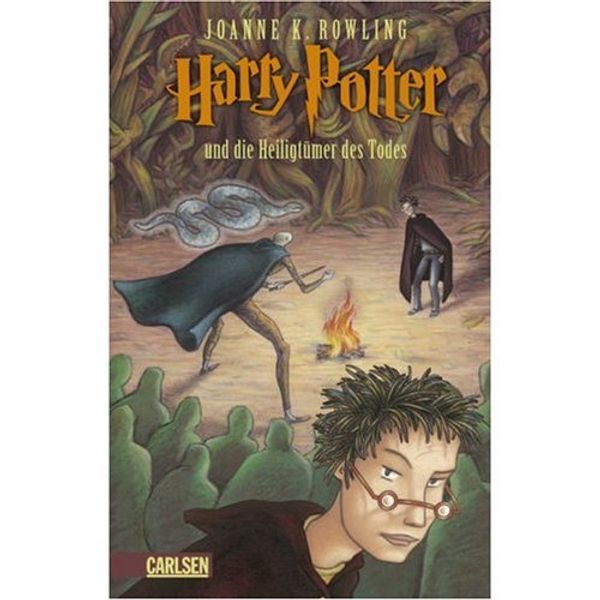 Cover Art for 9780320068478, Harry POtter und die Heiligtumer des Todes (German edition of Harry Potter and the Deathly Hallows by J K. Rowling