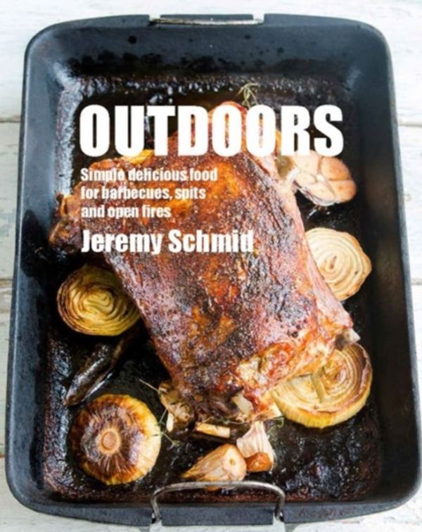 Cover Art for 9781869664435, Outdoors by Jeremy Schmid