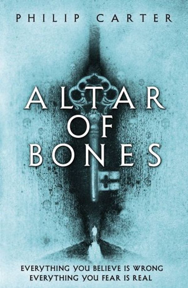 Cover Art for 9780857202079, Altar of Bones by Philip Carter