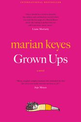 Cover Art for 9780385697248, Grown Ups: A Novel by Marian Keyes