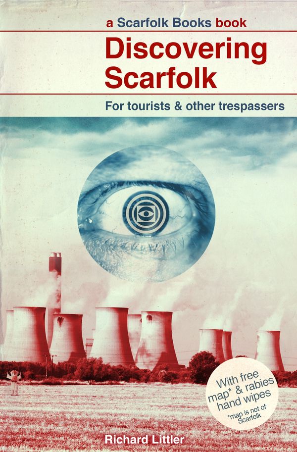 Cover Art for 9780091958480, Discovering Scarfolk by Richard Littler