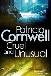Cover Art for B00QAWDXYC, [(Cruel and Unusual)] [ By (author) Patricia Cornwell ] [September, 2010] by X