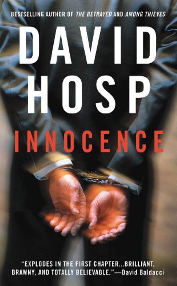 Cover Art for B000QRIGVW, Innocence by David Hosp