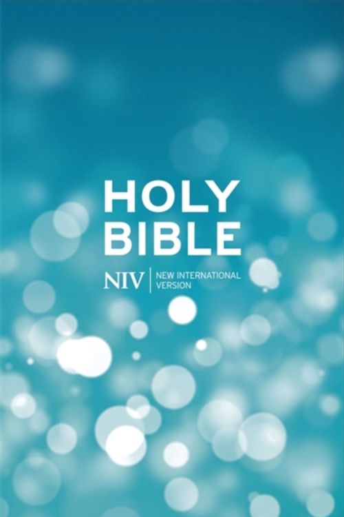 Cover Art for 9781444701517, NIV Popular Bible by New International Version