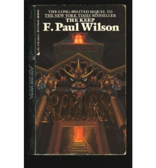 Cover Art for 9780515103434, Reborn by F. Paul Wilson