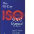 Cover Art for 9781884015113, The 90-Day ISO 9000 Manual by Peter Mauch