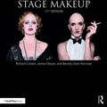 Cover Art for 9780367183325, Stage Makeup by Richard Corson