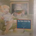 Cover Art for 9780887081323, The Three Little Pigs by Tom Roberts