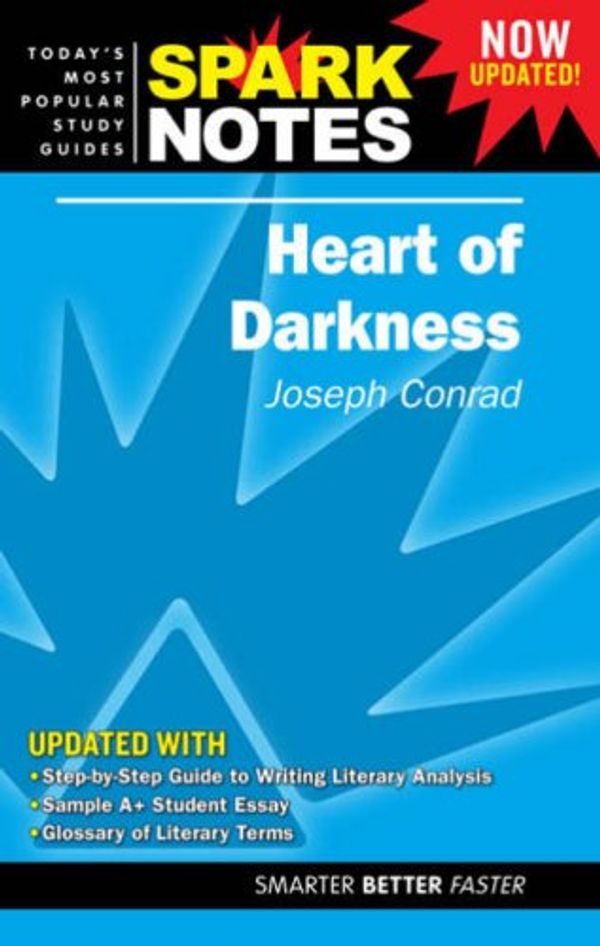 Cover Art for 9781411403703, "Heart of Darkness" by Joseph Conrad