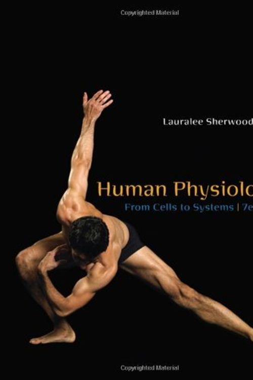 Cover Art for B00HTJXNJ0, By Lauralee Sherwood - Human Physiology: From Cells to Systems (7th Edition) (11/22/08) by Lauralee Sherwood