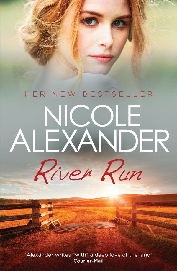 Cover Art for 9780857989468, River Run by Nicole Alexander