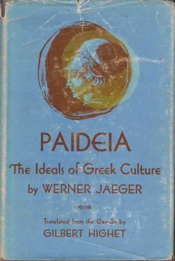 Cover Art for 9780195005936, Paideia: The Ideals of Greek Culture Volume III: The Conflict of Cultural Ideals in the Age of Plato (v. 3) by Jaeger, Werner