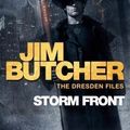 Cover Art for B00C6P8RWU, Storm Front: The Dresden Files Book One by Butcher, Jim (2011) by Unknown