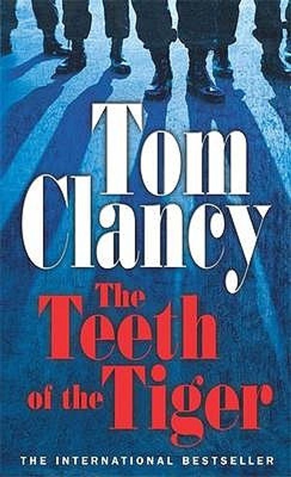 Cover Art for 9780141004921, The Teeth of the Tiger by Tom Clancy