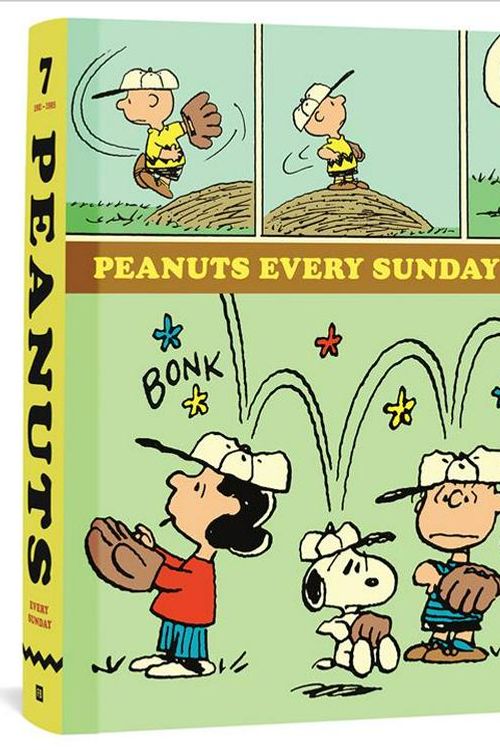 Cover Art for 9781683962526, Peanuts Every Sunday 1981-1985 by Charles M. Schulz