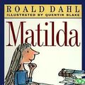 Cover Art for 9780141301068, Matilda by Roald Dahl