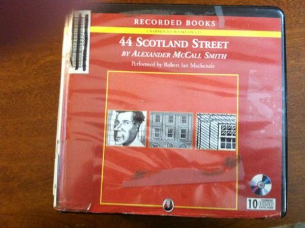 Cover Art for 9781419340529, 44 Scotland Street by Alexander McCall Smith