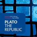 Cover Art for 9780521484435, Plato: The Republic by Plato