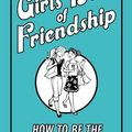Cover Art for 9781907151385, The Girls' Book of Friendship by Gemma Reece