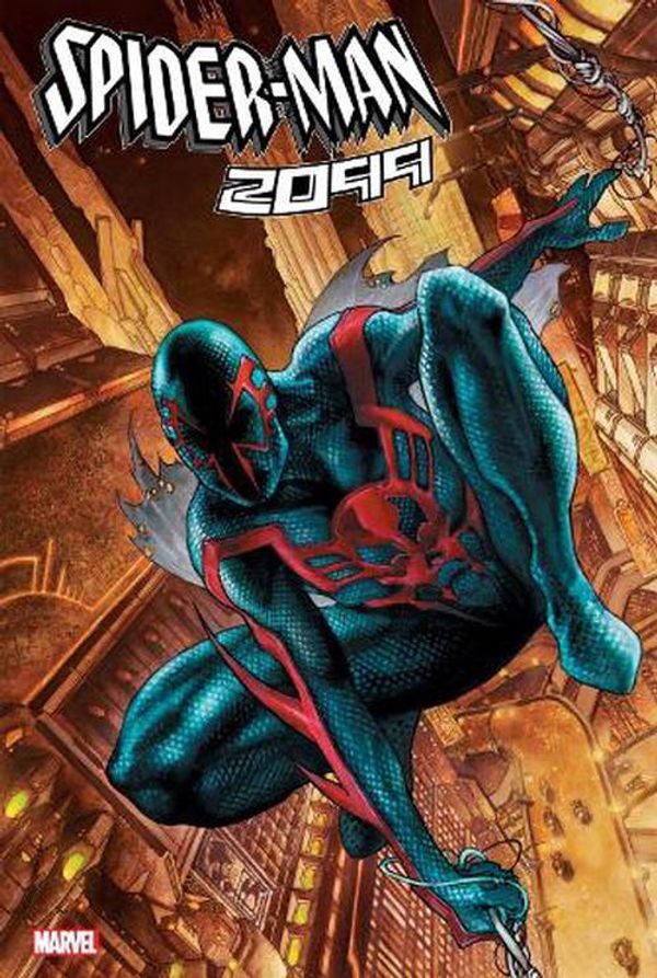 Cover Art for 9781302953836, SPIDER-MAN 2099 OMNIBUS VOL. 2 by Marvel Worldwide, Incorporated