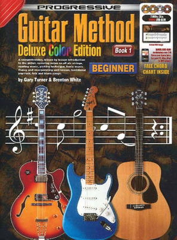 Cover Art for 9789829118264, Guitar Method Book 1 by Gary Turner