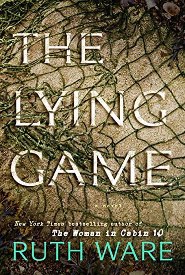 Cover Art for 9781432840815, The Lying Game (Thorndike Press Large Print Core Series) by Ruth Ware