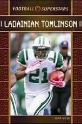Cover Art for 9781604137576, Ladainian Tomlinson by Chelsea House Publishers
