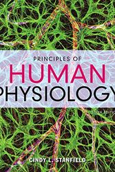 Cover Art for 9780134169804, Principles of Human Physiology by Cindy L. Stanfield