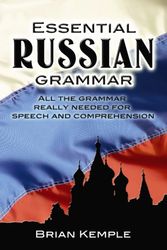 Cover Art for 9780486273754, Essential Russian Grammar by Brian Kemple