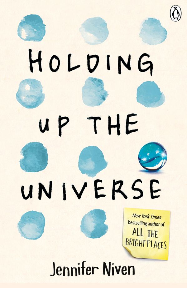 Cover Art for 9780141357058, Holding Up the Universe by Jennifer Niven