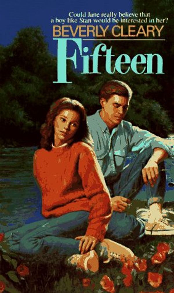 Cover Art for 9780380709205, Fifteen by Beverly Cleary, Joe Krush