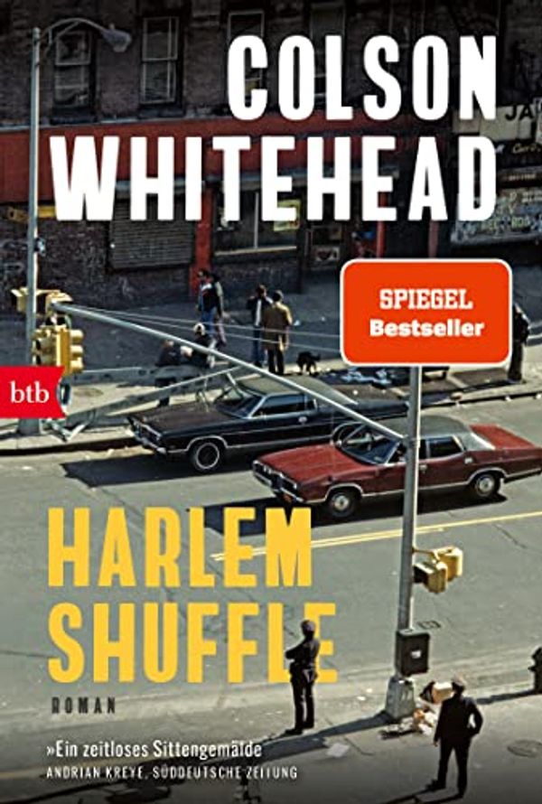 Cover Art for 9783442772018, Harlem Shuffle by Colson Whitehead