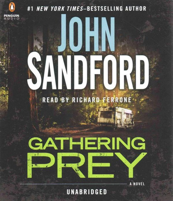 Cover Art for 9781611764116, Gathering Prey by John Sandford